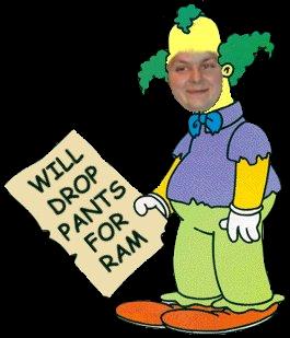 Krusty Waider
