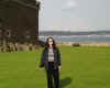 Gemma @ blackness castle.jpg (56405 bytes)