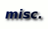 museings